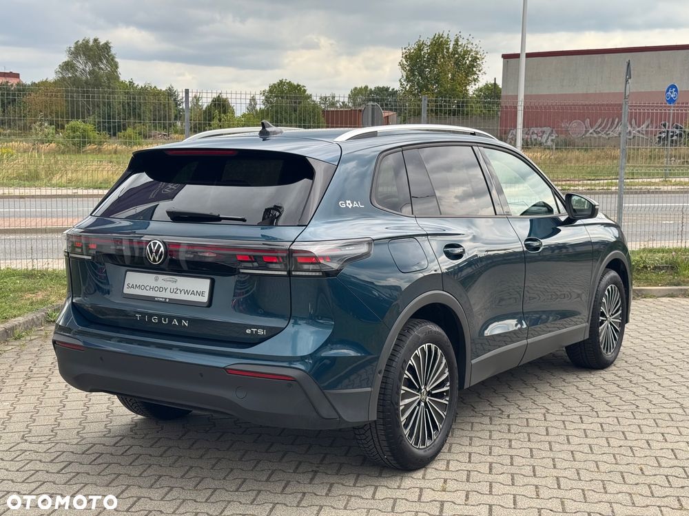 Volkswagen Tiguan 1.5 eTSI OPF DSG Goal - 5