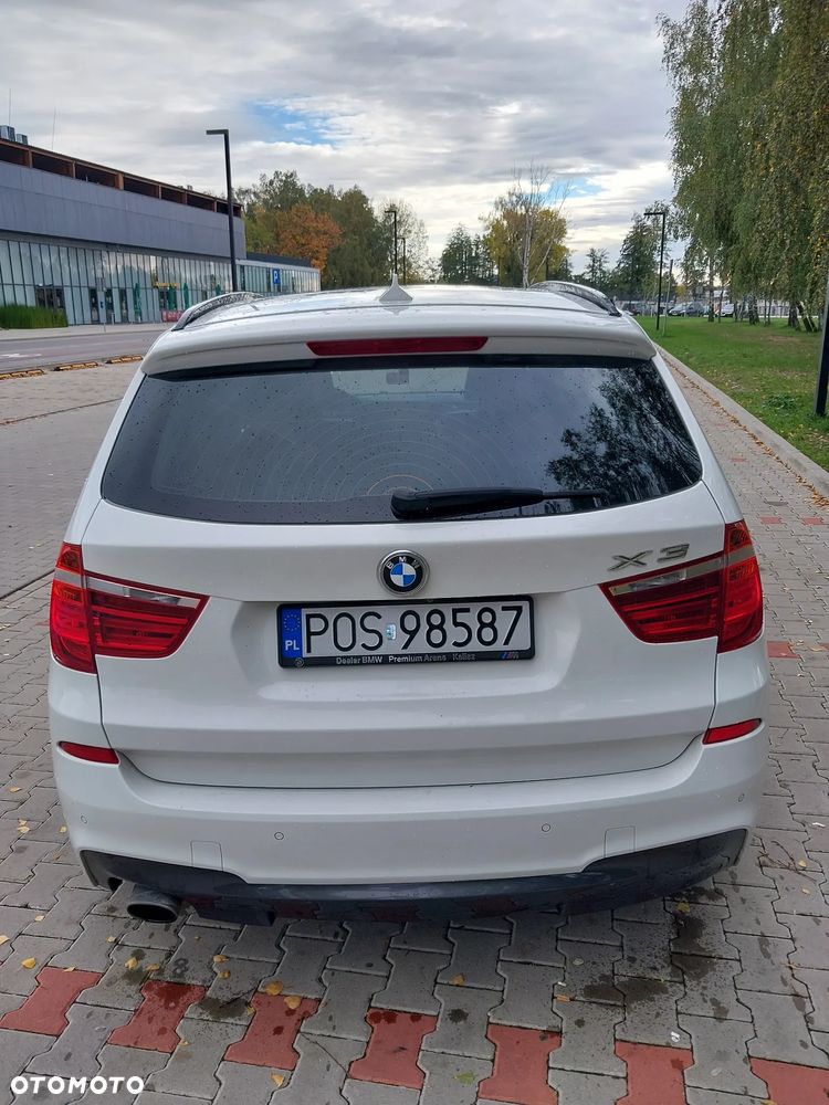 BMW X3 xDrive20d - 5