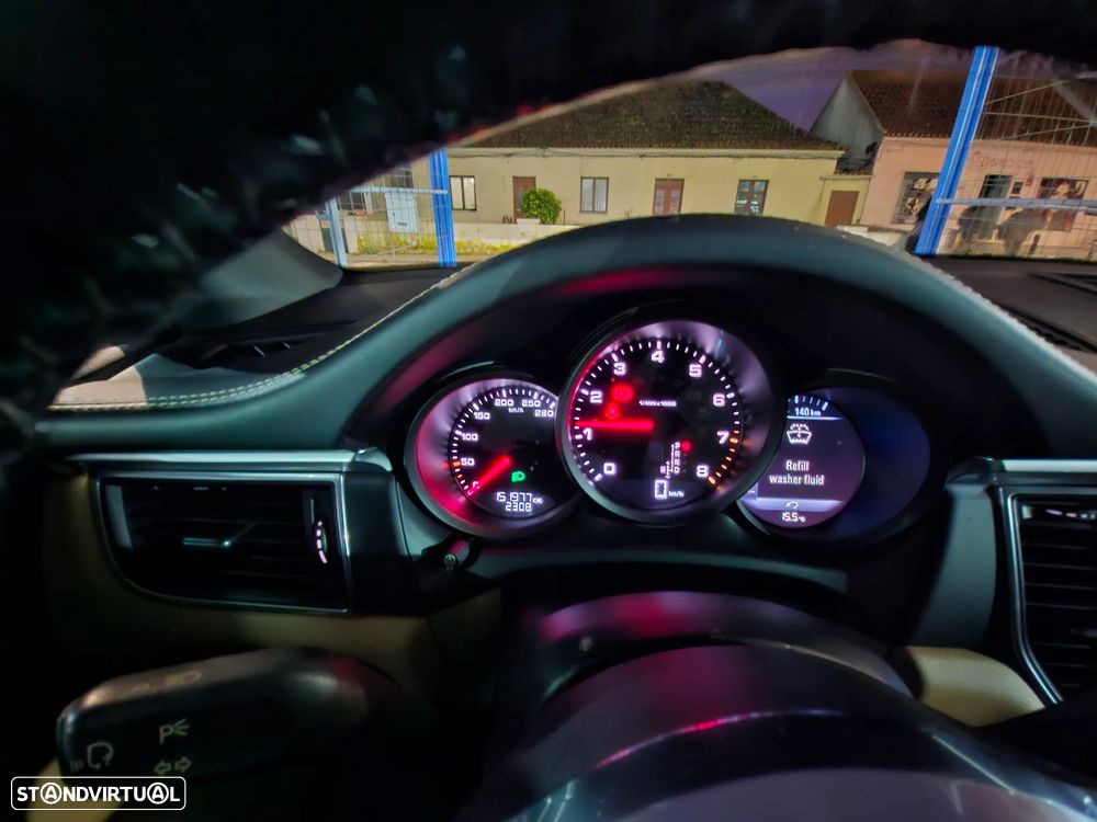 Porsche Macan Standard - 17