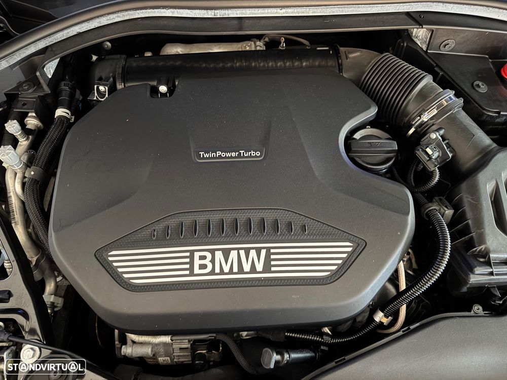 BMW 116 d Corporate Edition - 21