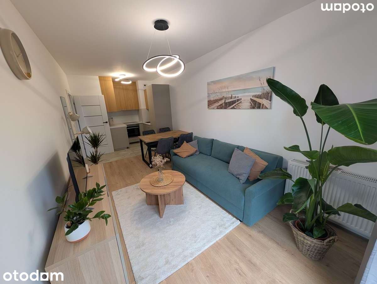 1-собен стан, 36 m²