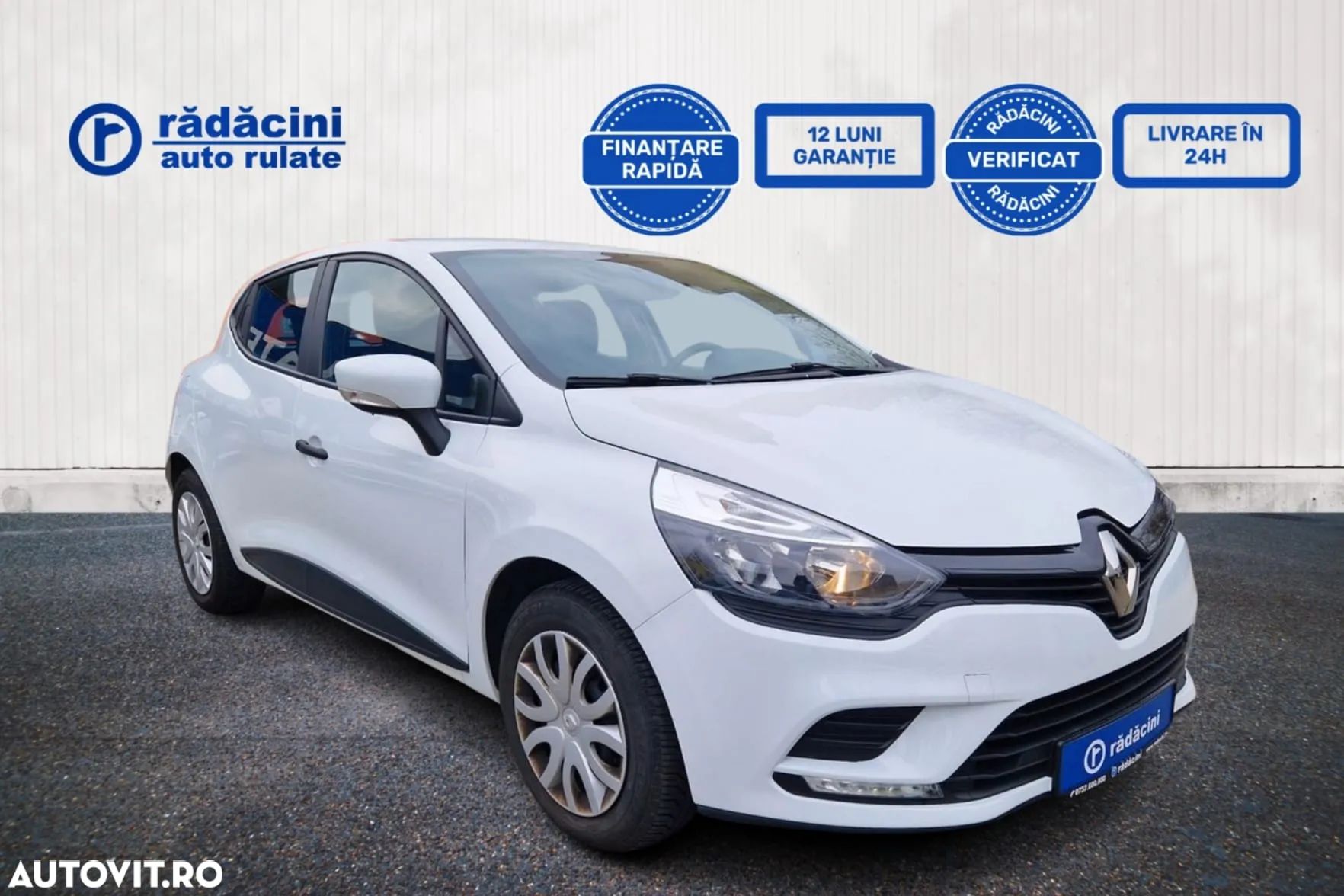 Renault Clio IV 0.9 TCe Life - 1