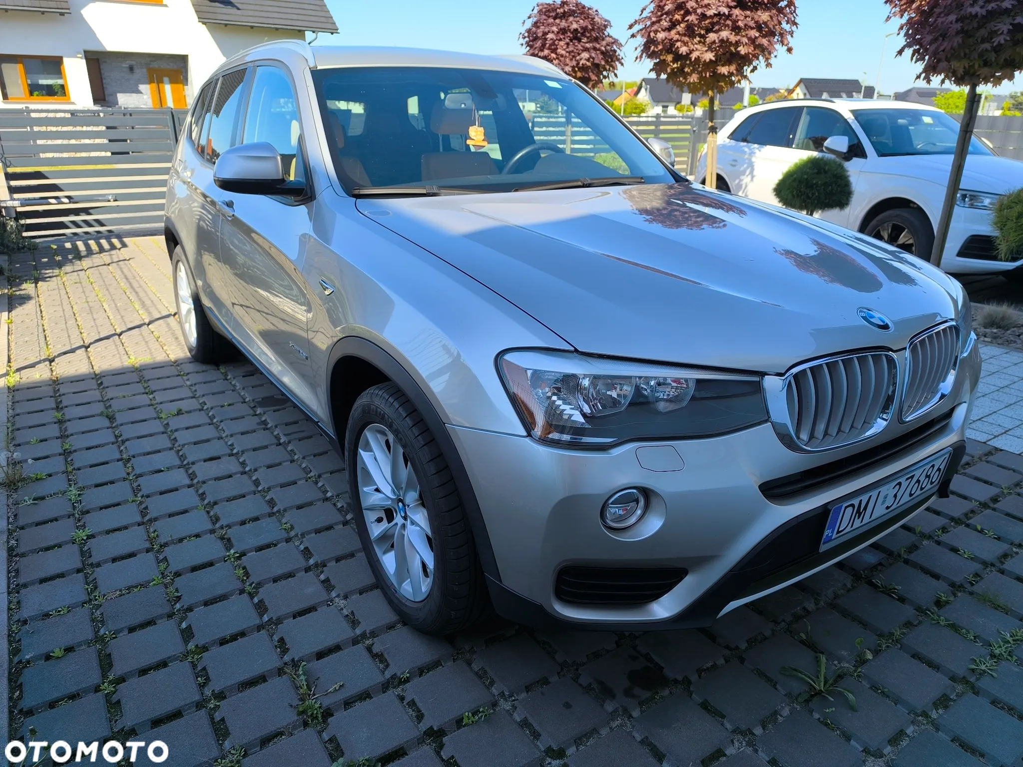 BMW X3 xDrive28i - 2