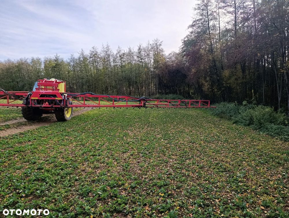 Kverneland Phoenix ixtrak b50 - 12