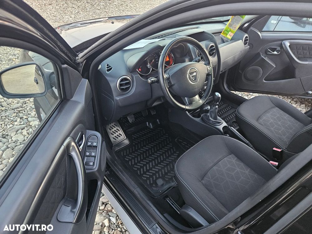 Dacia Duster 1.5 dCi 4x2 Prestige - 13