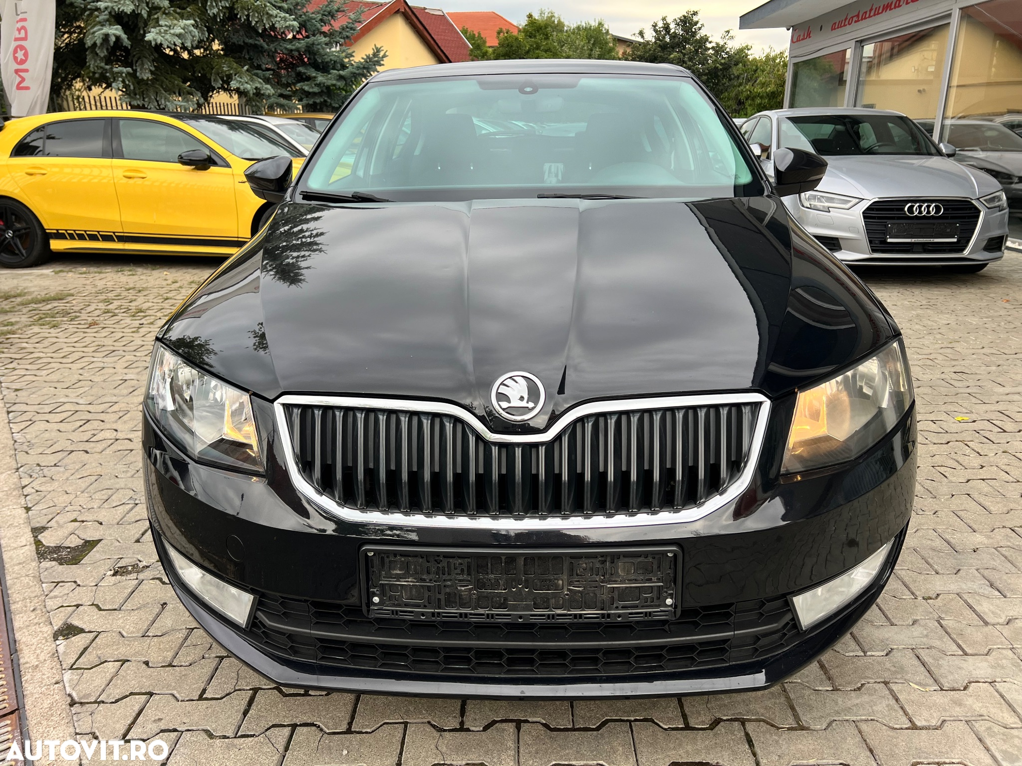 Skoda Octavia 2.0 TDI (Green tec) DSG Ambition - 8