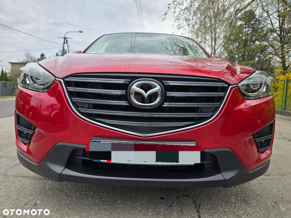 Mazda CX-5 - 36