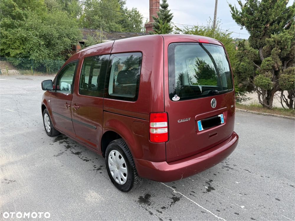 Volkswagen Caddy - 7
