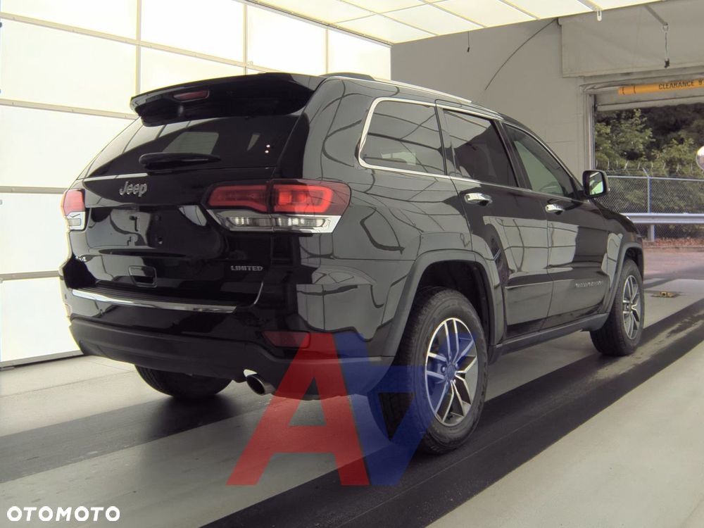 Jeep Grand Cherokee 3.6 V6 Limited - 7