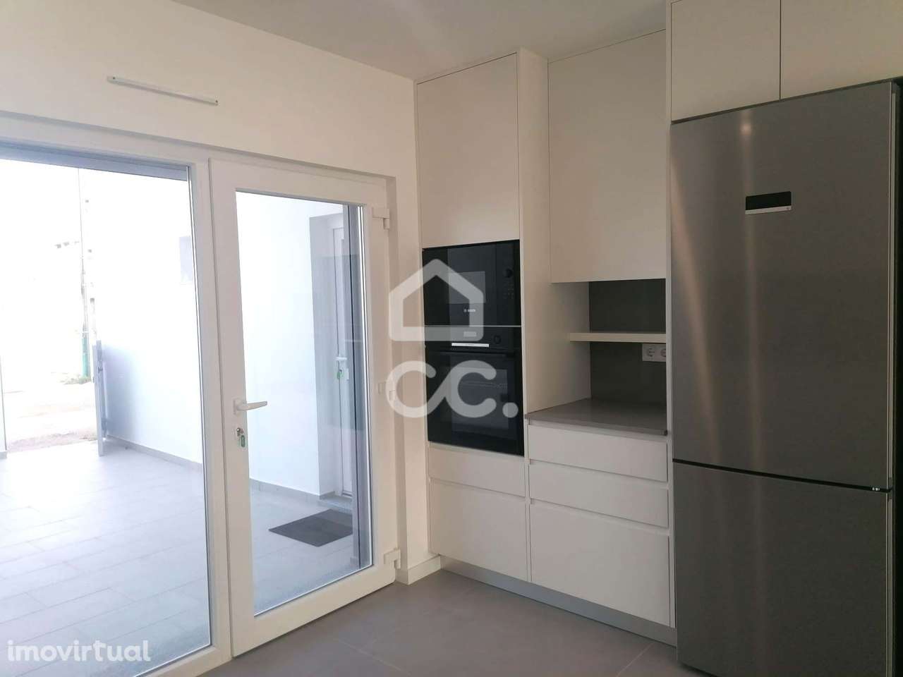 Moradia T4 Nova, em construção, com vista mar e campo em Atalaia, Lour - Grande imagem: 5/35