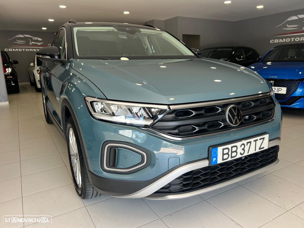VW T-Roc 1.0 TSI Life - 10