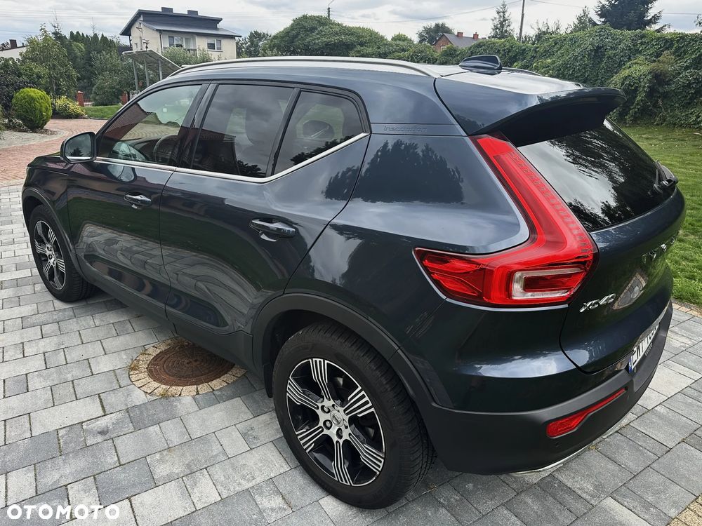 Volvo XC 40 D3 SCR Inscription - 24