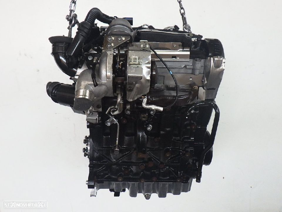 Motor VW GOLF VII 1.6TDi  CXX - 3