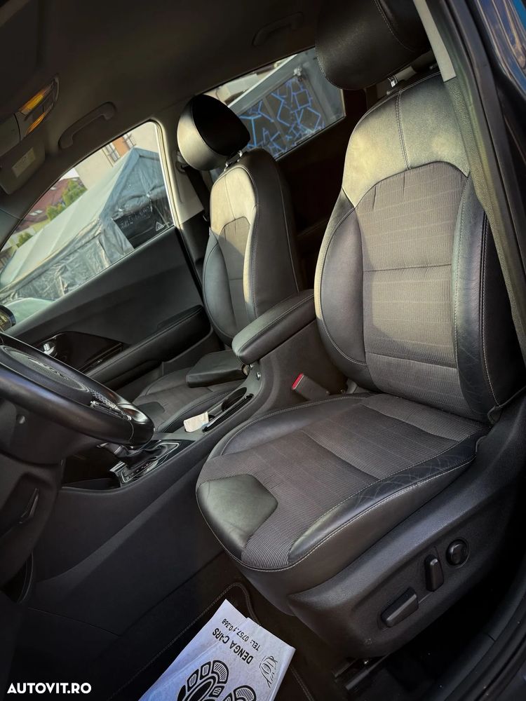 Kia Niro 1.6 GDI 2WD Aut. Edition 7 - 9