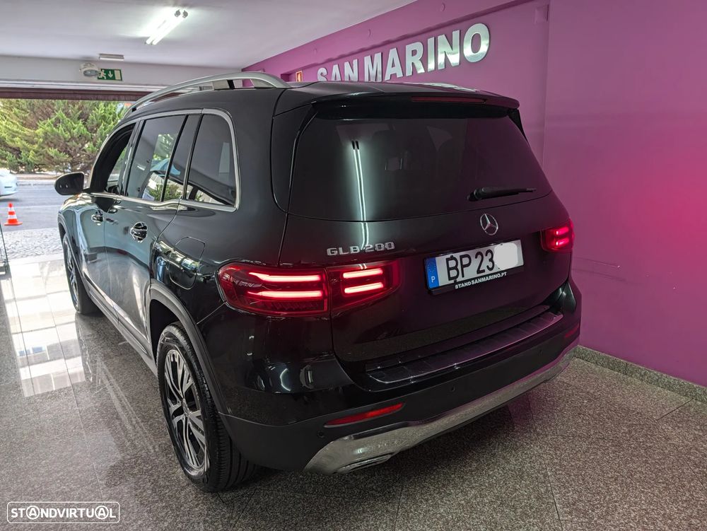 Mercedes-Benz Glb 200 2024 photo 3