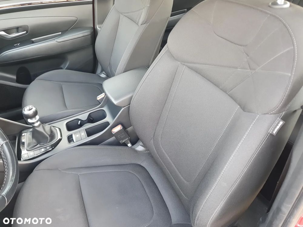 Hyundai Tucson 1.6 T-GDi Modern 2WD - 11