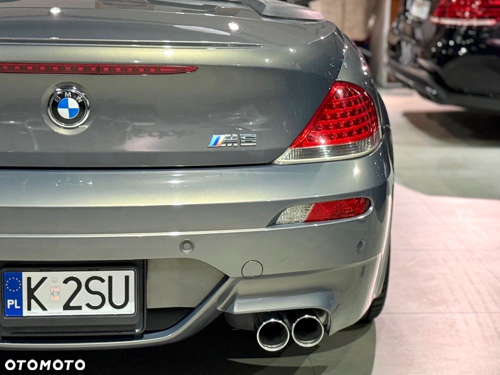 BMW M6 - 11