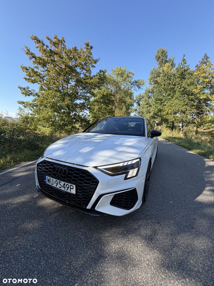 Audi A3 Limousine - 1