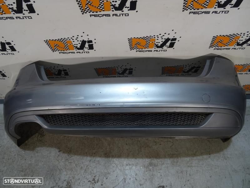 Parachoques Traseiro Audi A4 (8K2, B8)  Parachoques De Trás Audi A4 B8 - 7