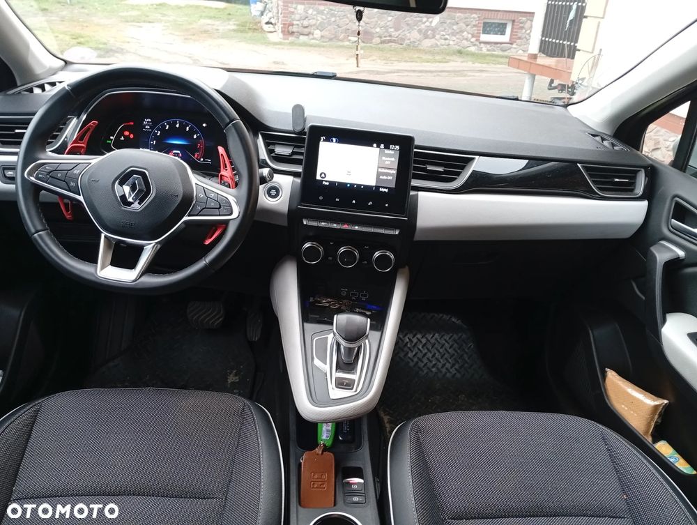 Renault Captur TCe Mild Hybrid 140 EDC GPF EVOLUTION - 12