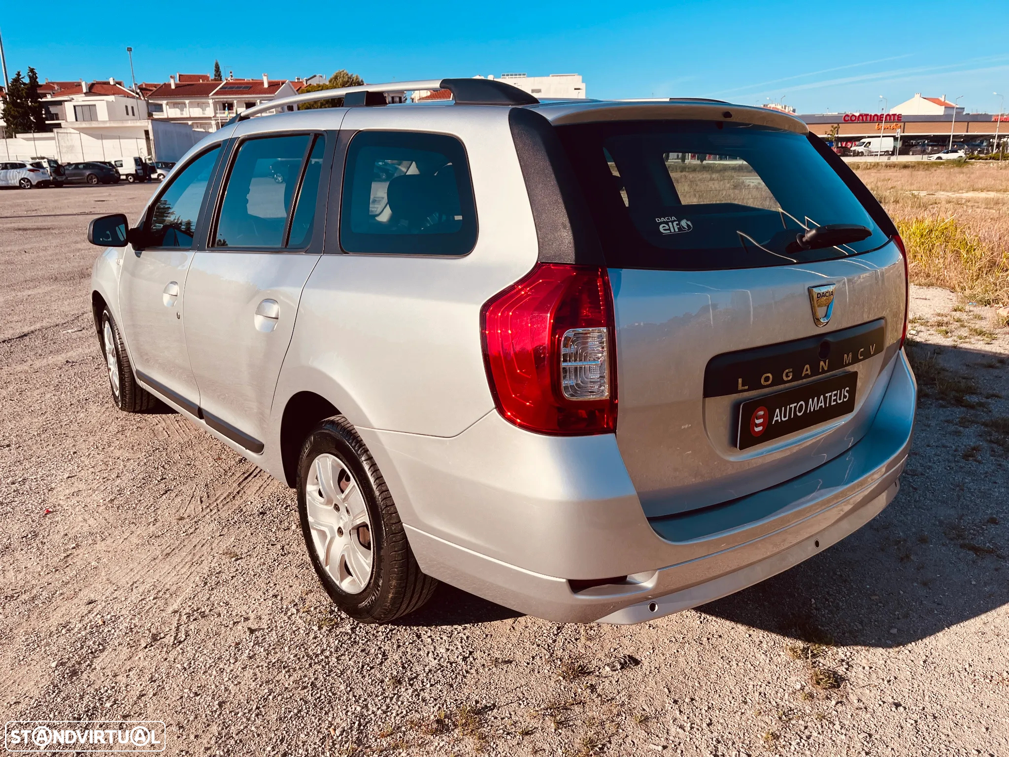 Dacia Logan MCV 1.5 Blue dCi Comfort - 12
