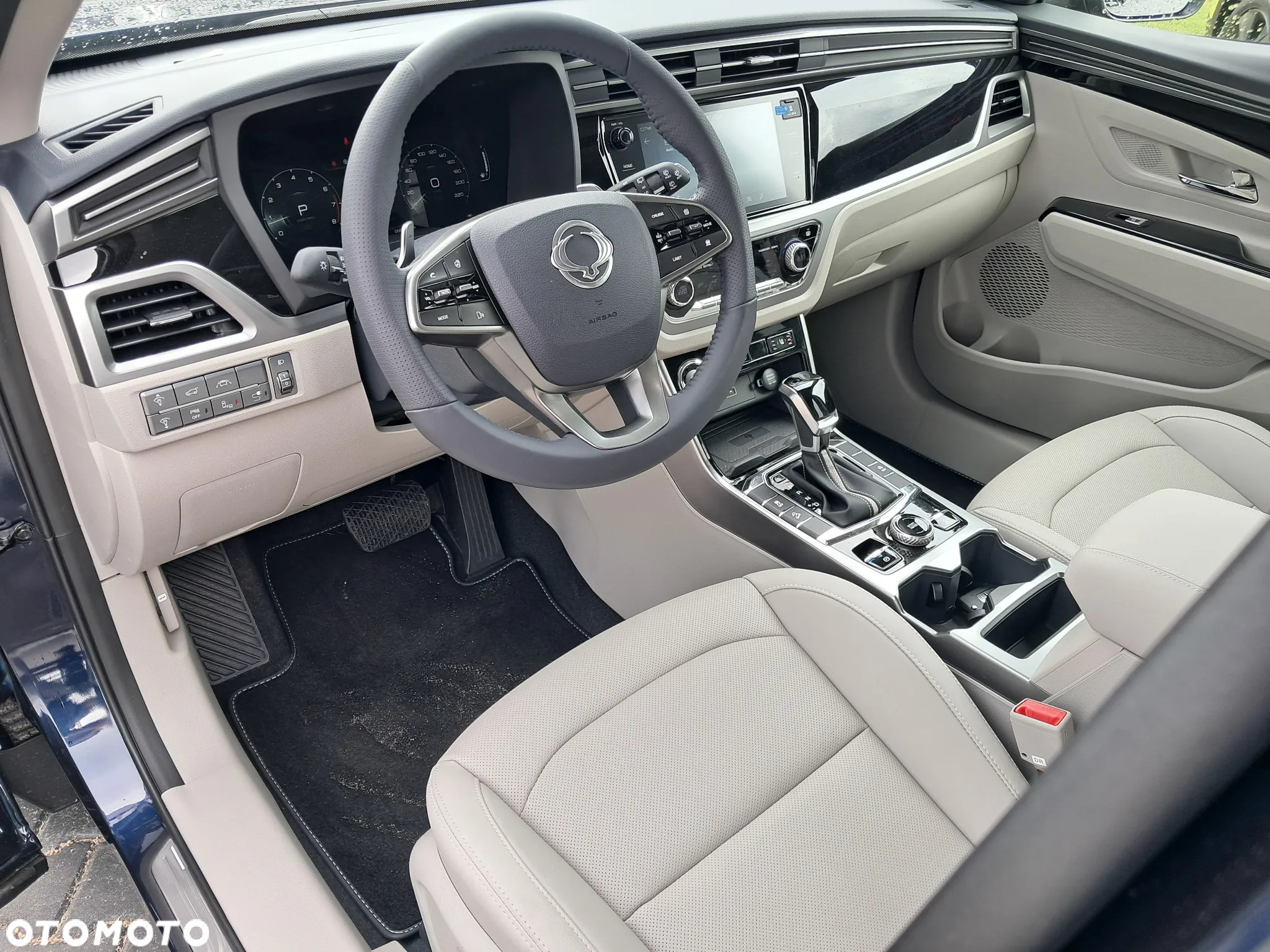 SsangYong/KGM Korando 1.5 T-GDI Sapphire 2WD - 16