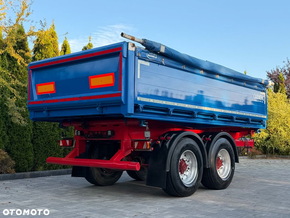 Carnehl / TANDEM / WYWROTKA / 4300 KG / - 18