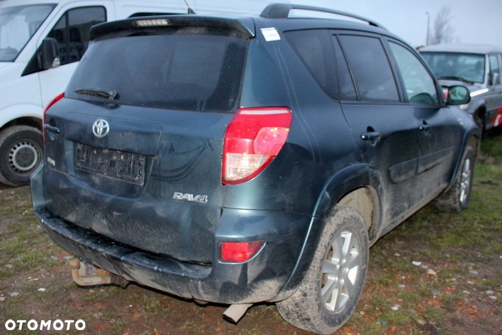 Toyota Rav4 III XA3 2006 2.2D-CAT 2AD-FHV Suv (MASKA, ZDERZAK, LAMPA, BŁOTNIK, DRZWI, SZYBA, FOTEL) - 5
