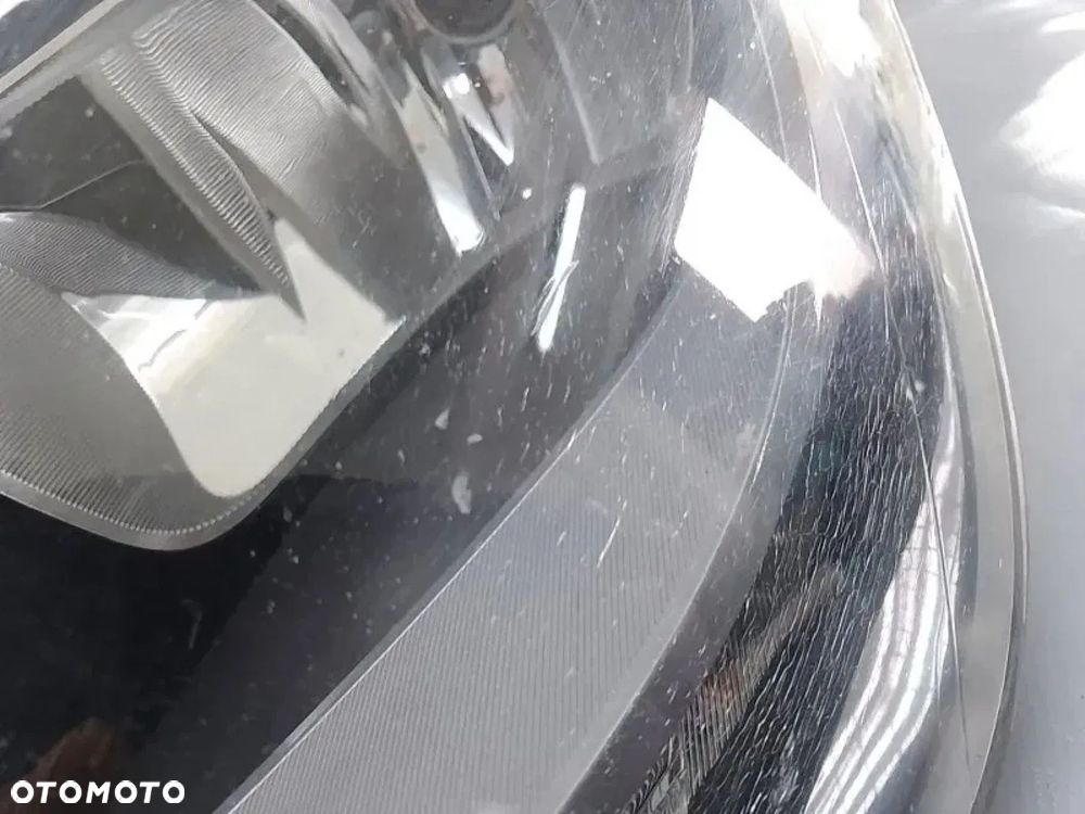 Lampa Przednia Lewa Przód Audi A1 8X 8X0941003A - 5