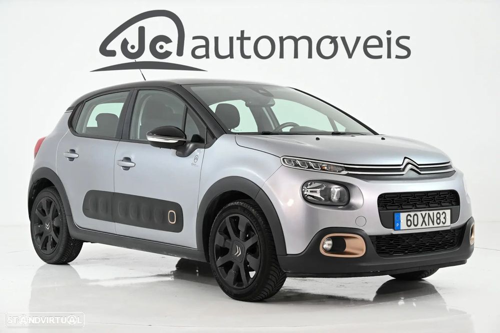 Citroën C3 1.2 PureTech Origins - 1