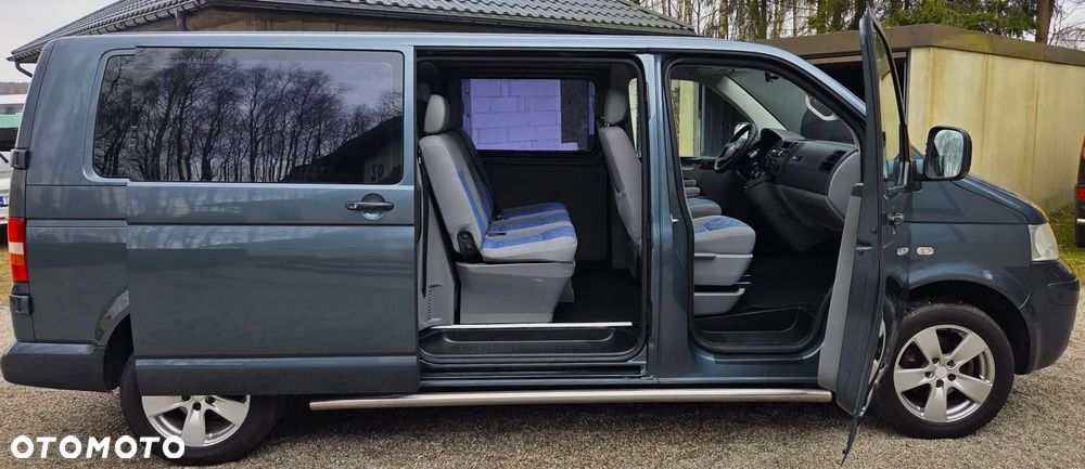 Volkswagen Transporter T5 - 9