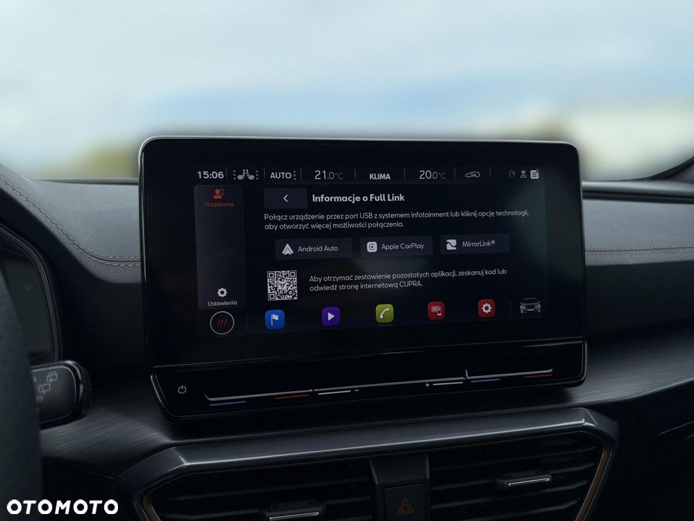 Cupra Formentor 1.5 TSI DSG - 21
