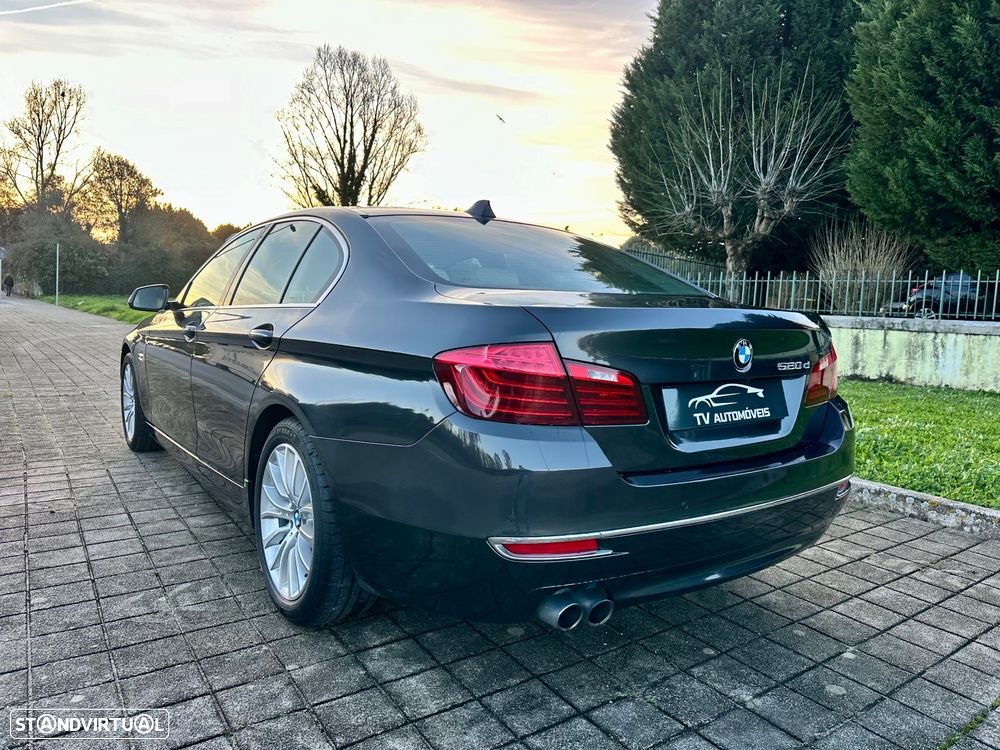 BMW 520 d Aut. Luxury Line - 5