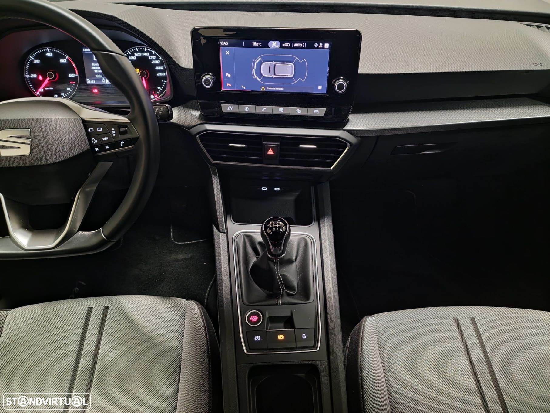 SEAT Leon 2.0 TDI Style - 15