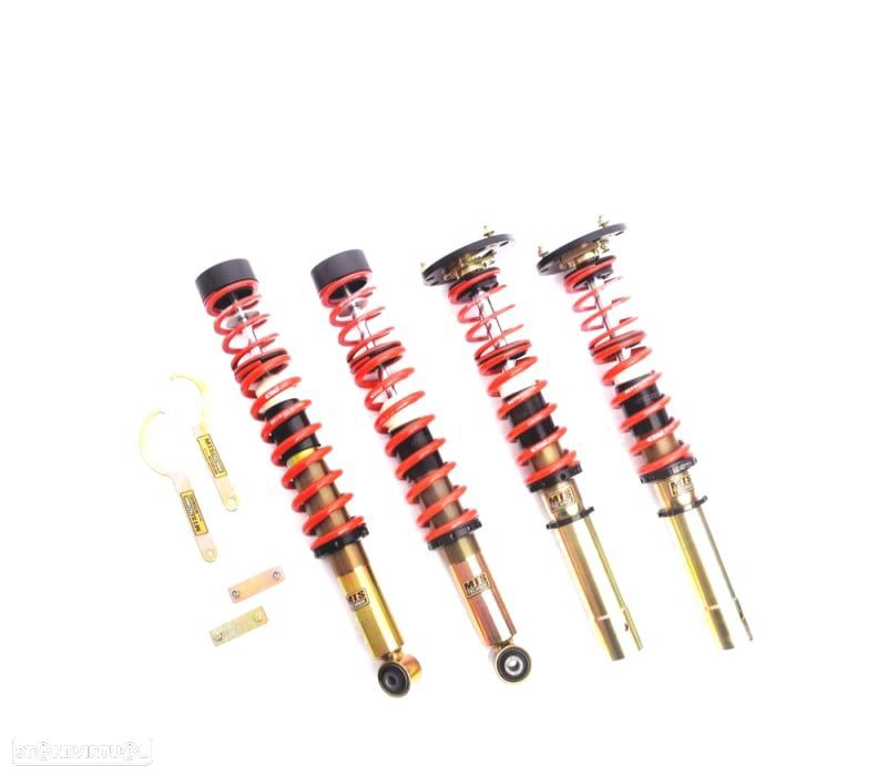 KIT SUSPENSÃO REGULÁVEL EIBACH MTS BMW E23 77-86 - 1