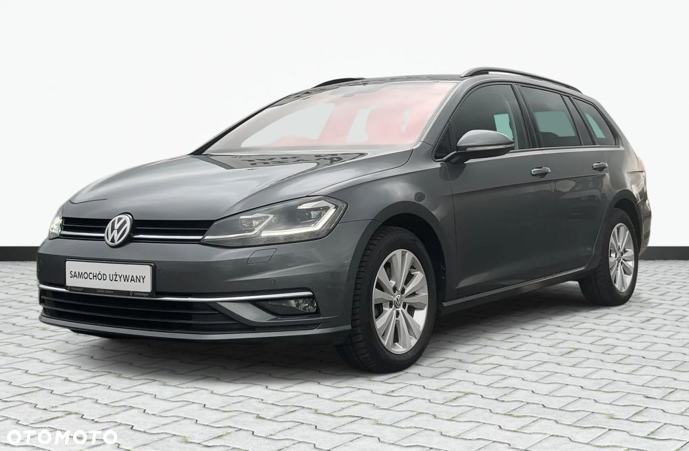 Volkswagen Golf 1.6 TDI BMT Comfortline - 1