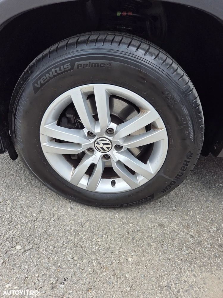 Volkswagen Tiguan 2.0 TDI 4Motion DSG Trend & Fun - 6