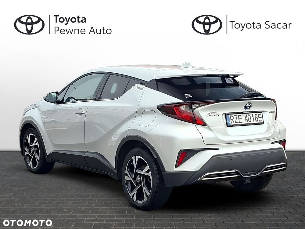 Toyota C-HR 2.0 Hybrid Style - 5