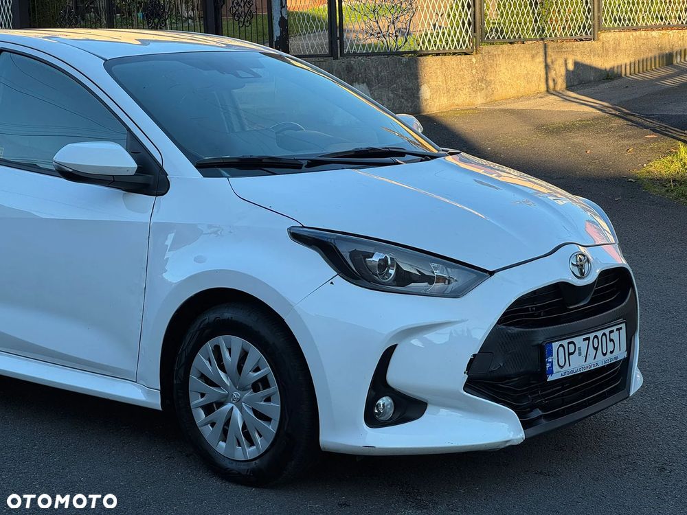 Toyota Yaris 1.5 Active - 17