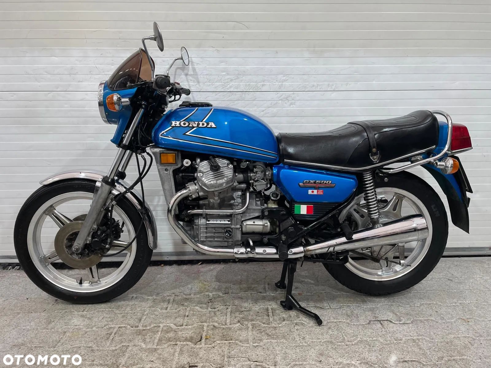 Honda CX - 1