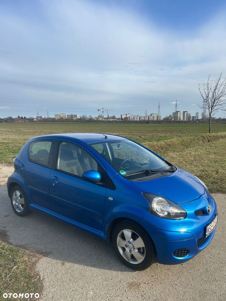 Toyota Aygo - 2
