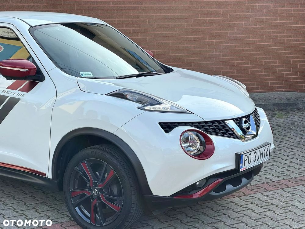 Nissan Juke 1.2 DIG-T Raceline EU6 - 23