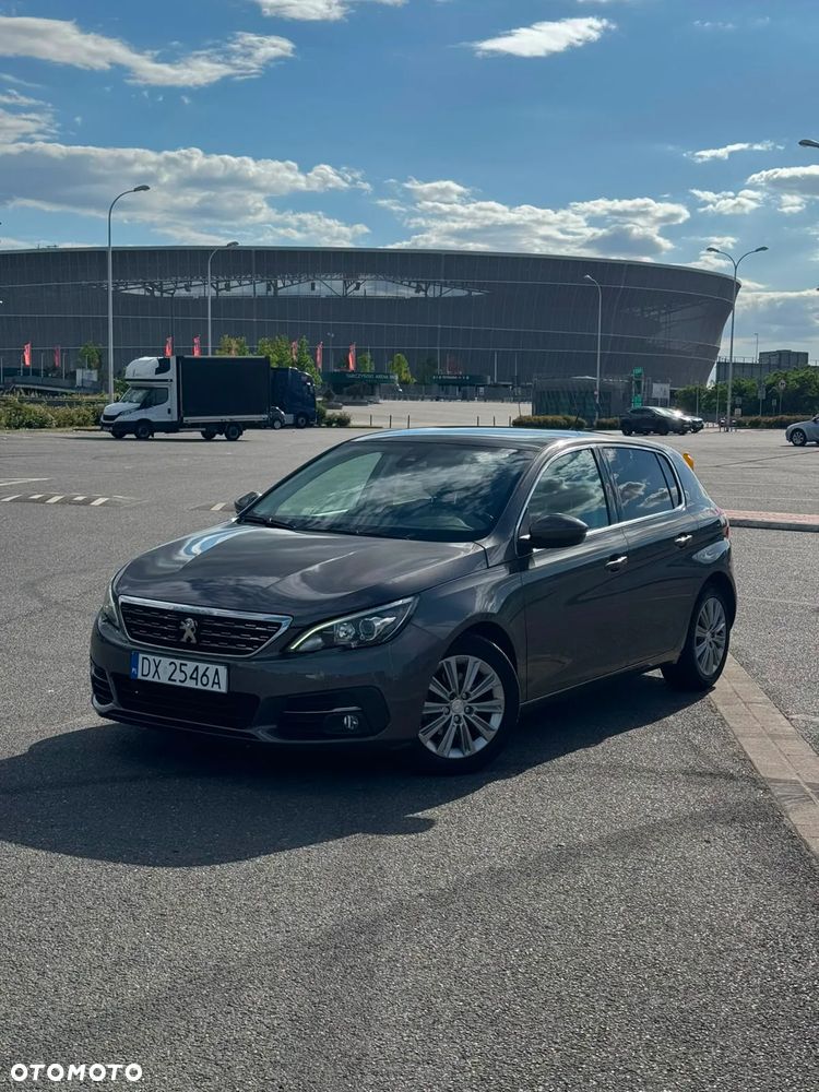 Peugeot 308 BlueHDi 120 EAT6 Stop & Start Active Business-Paket - 4