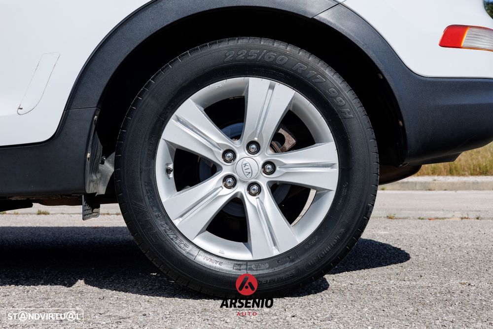 Kia Sportage 1.7 CRDI ISG TX - 23