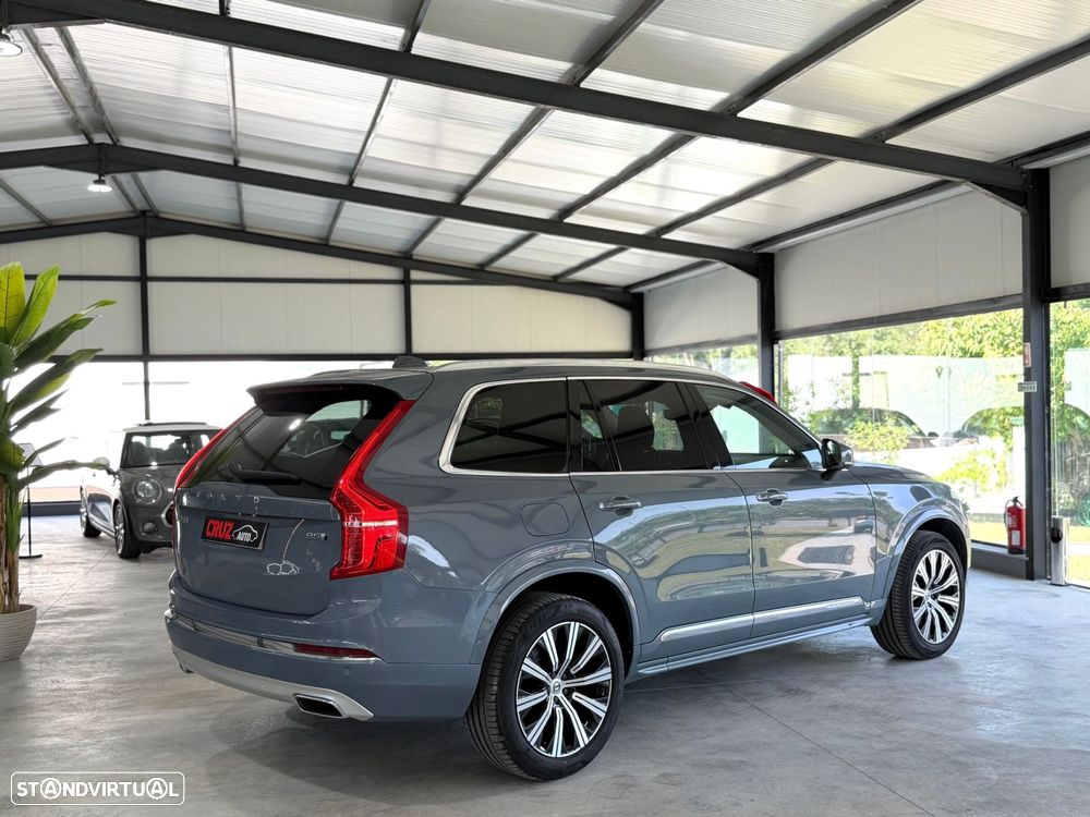 Volvo XC 90 2.0 B5 Inscription AWD - 13