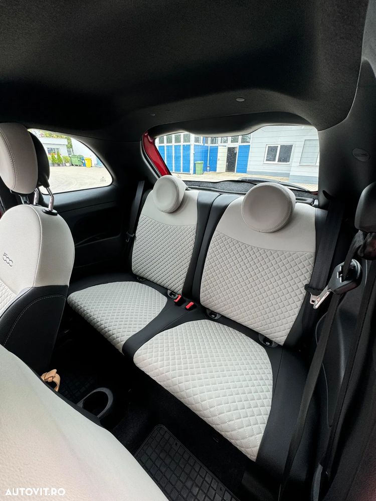 Fiat 500 MHEV 1.0 Dolcevita - 8