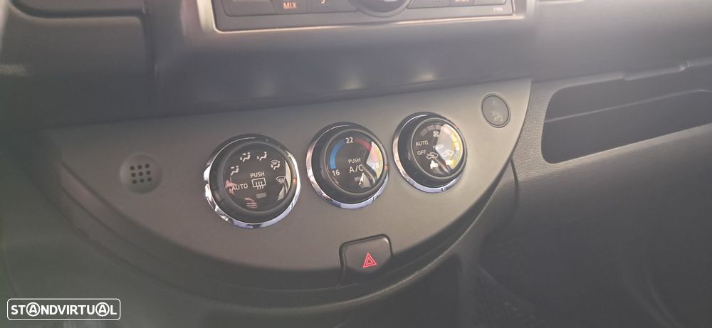 Nissan Note 1.4 Acenta - 8