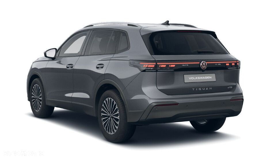 Volkswagen Tiguan - 3