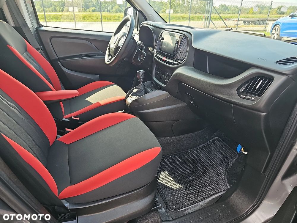 Fiat Doblo Kombi Dynamic - 20