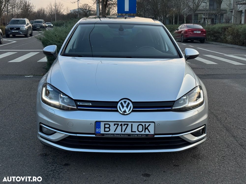 Volkswagen Golf 1.5 TSI DSG Highline - 11